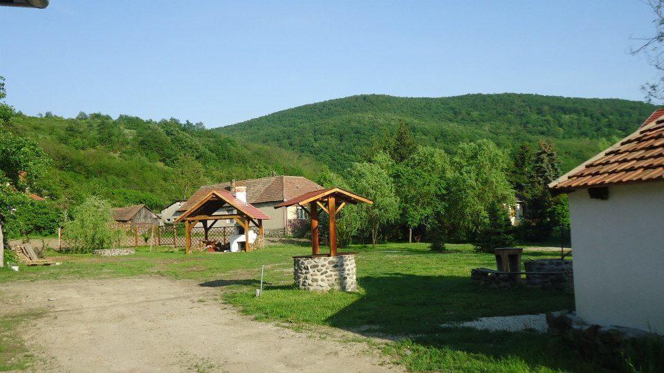 Toldi Vendégház Hotel Felsőtold Kültér fotó