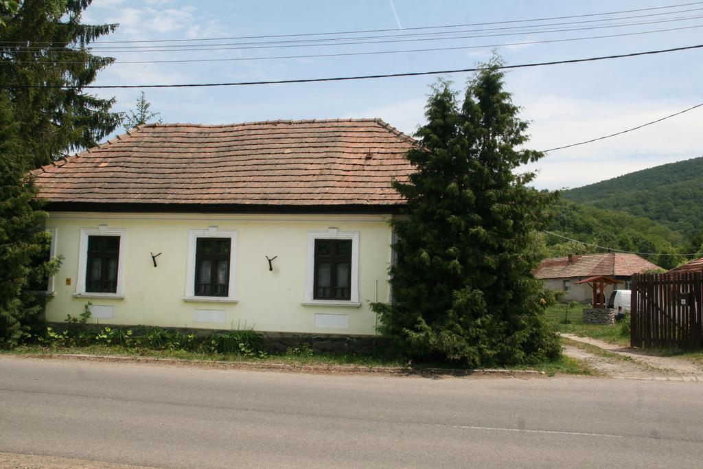 Toldi Vendégház Hotel Felsőtold Kültér fotó